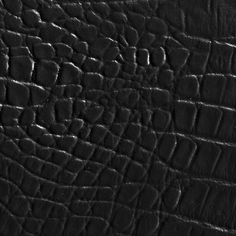 Colour: black alligator 49 Colour: black alligator 49