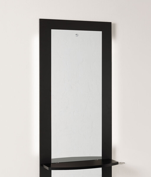 Hairdressing mirror: LED LR/AC040 - Melodia N - Salon Ambience Hairdressing mirror: LED LR/AC040 - Melodia N - Salon Ambience