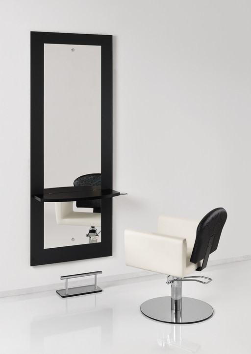 Hairdressing mirror: Melodia - Salon Ambience