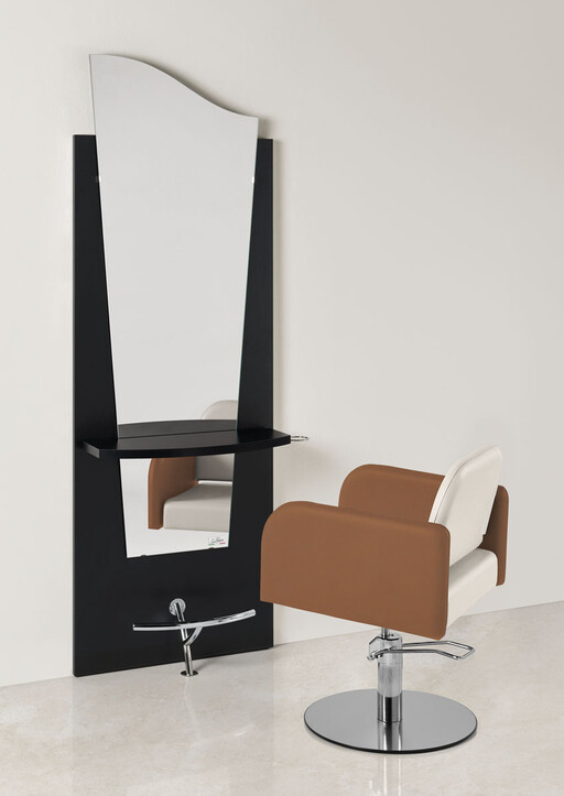 Specchiera per parrucchiere: Venezia - Salon Ambience Specchiera per parrucchiere: Venezia - Salon Ambience