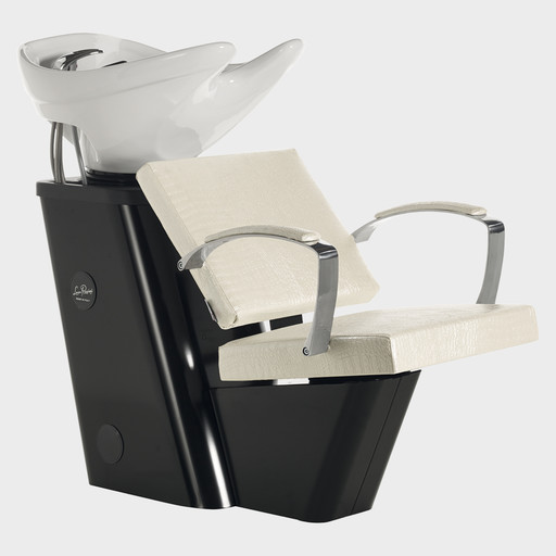 Shampoo unit for hairdressers: Riva+ - Salon Ambience