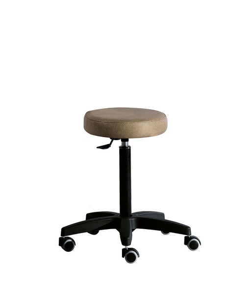 Stool for hairdressers: Romeo - Salon Ambience Stool for hairdressers: Romeo - Salon Ambience
