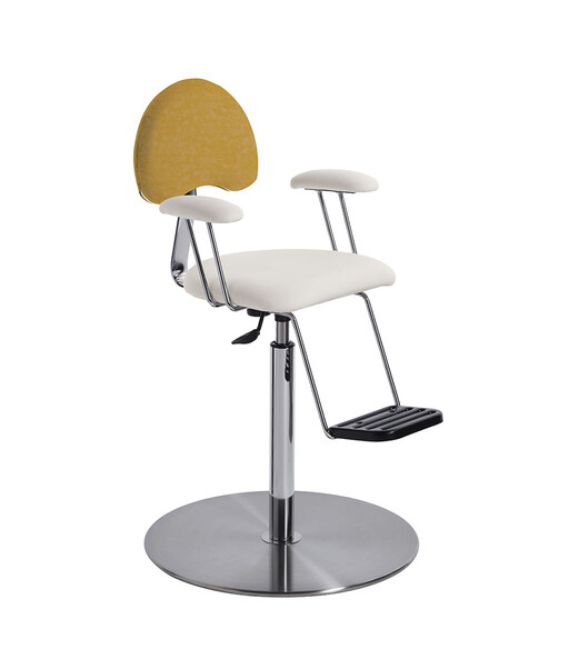 Stool for hairdressers: Piccolo - Salon Ambience Stool for hairdressers: Piccolo - Salon Ambience