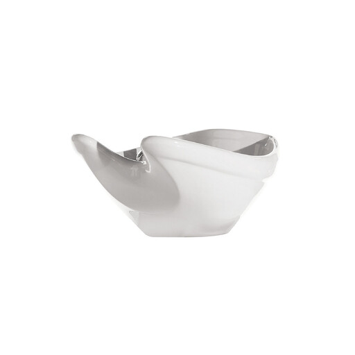 White ceramic basin for shampoo units: White ceramic basin - Salon Ambience White ceramic basin for shampoo units: White ceramic basin - Salon Ambience