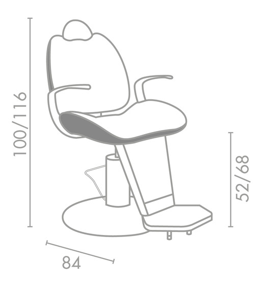 Barber chair: Figaro - Luca Rossini LR_Dis18.jpg